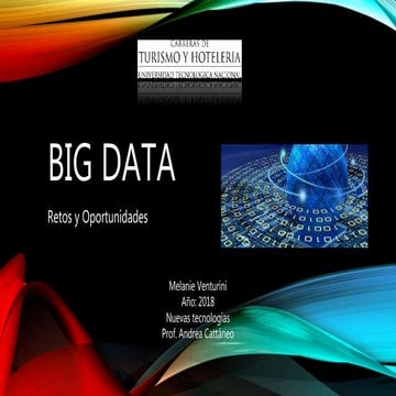 Big data | PPTX