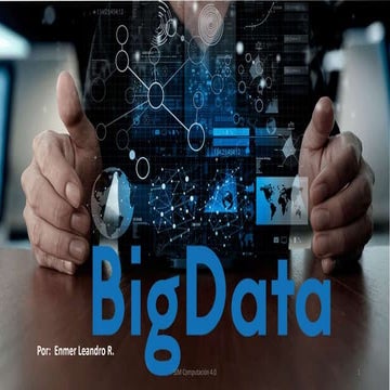 BIG DATA | PPTX