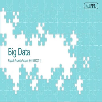 Big data | PPTX