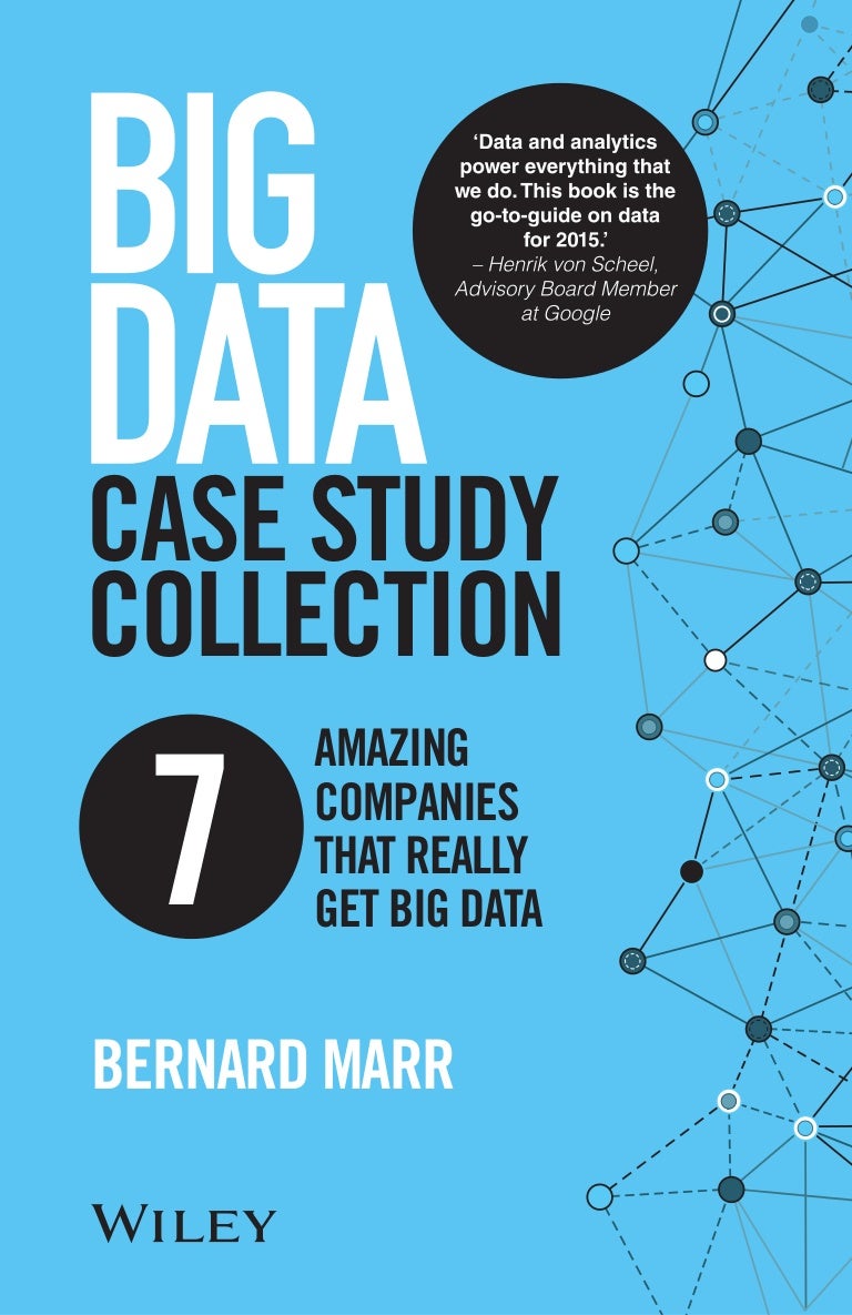 big data analysis case study