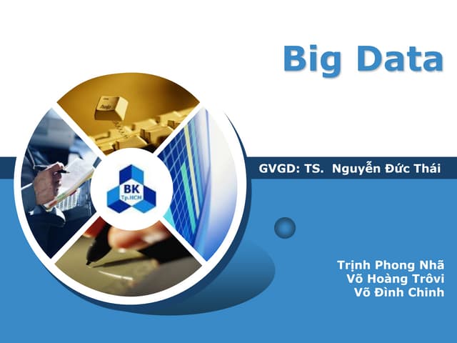 Big data presentation