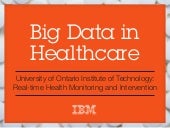 Improving Care with Real-time Healt...