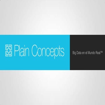 Pablo Doval | Plain Concepts | Open Data