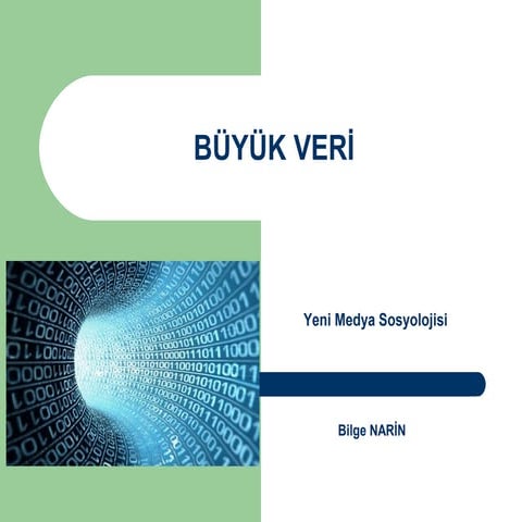 Big data 24 mart 2015