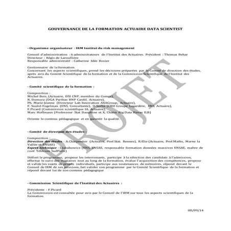 Big data ads   gouvernance ads v2[