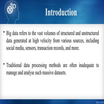 Big Data Analysis: Transforming Industries and Unlocking Potential​