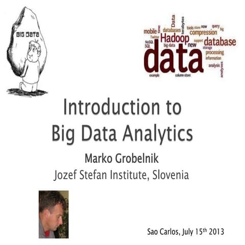 Big Data Analytics V2