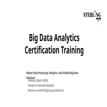 Big Data Analytics Certification Training Course.pptx