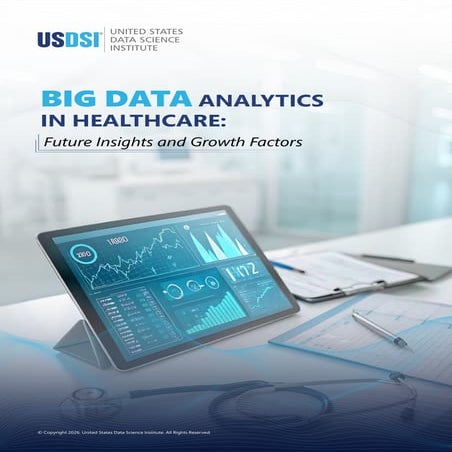 Big data analytics in healthcare | PPTX