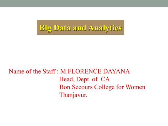 M.Florence Dayana