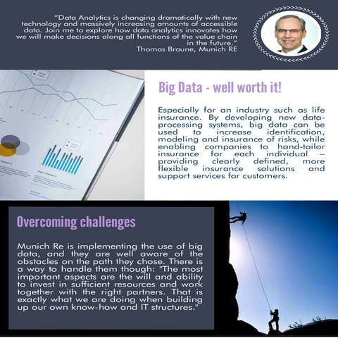 The value of big data and analytics in life insurance | PDF