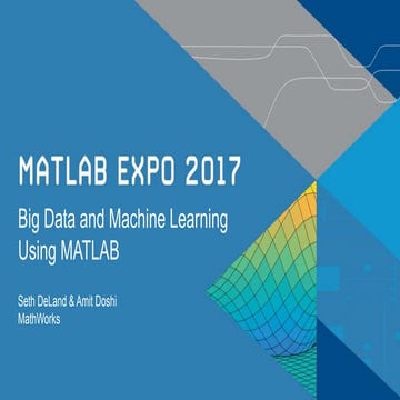 Big Data And Machine Learning Using MATLAB.pdf