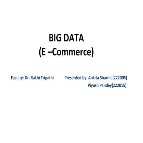 Big data ankita1