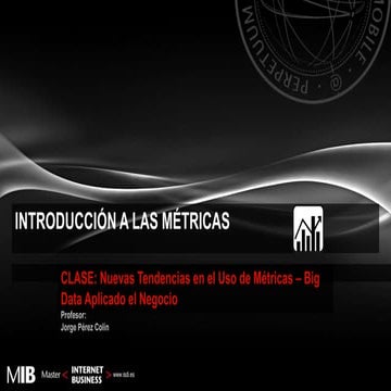 Big data aplicado el negocio CRISP-DM