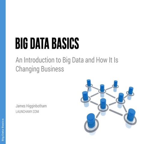 Big data basics