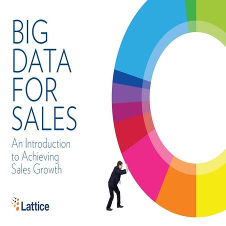 Big Data for Sales
