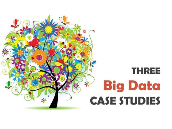 Big Data Case Study on Walmart | PPT