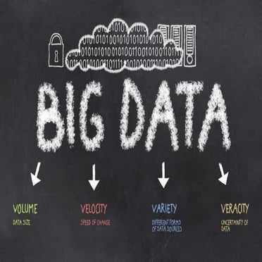 Big data & data mining