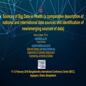 Big data for healthcare analytics   final -v0.3 miz