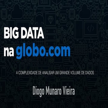 Big Data na Globo.com