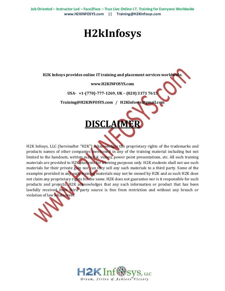 BIG DATA Interview Questions | Latest Hadoop Interview  