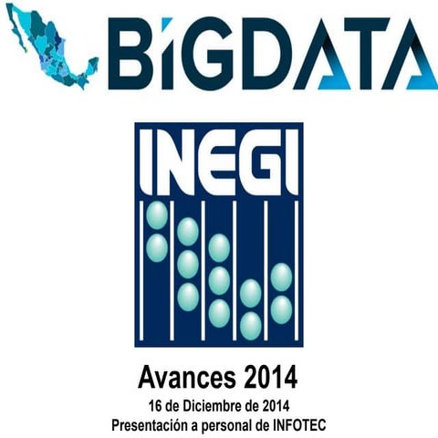 PresentacionParaINFOTEC