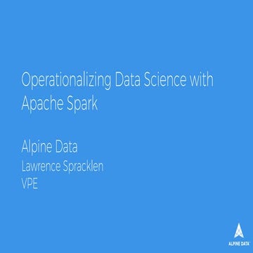 Big Data Day LA 2017