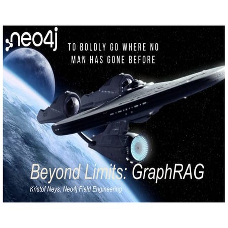 Beyond Limits: How GraphRAG Revolutionises Data Interaction