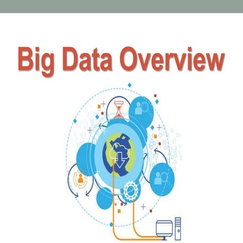 Pengenalan Dasar Big Data untuk Praktisi Pemula