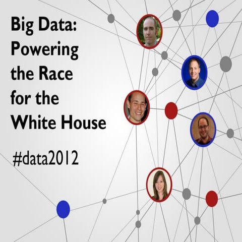 Big data panel slides