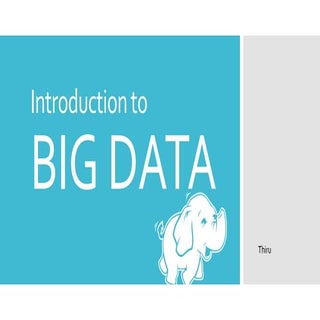 Big data ppt
