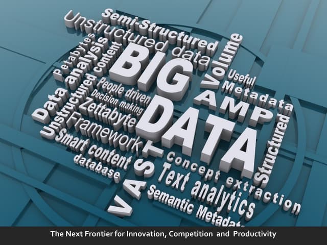Big data ppt