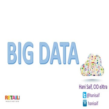 What is Big Data 