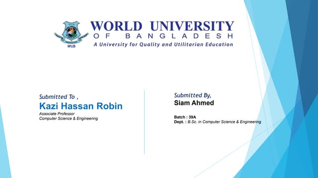 Presentation About Big Data (DBMS)