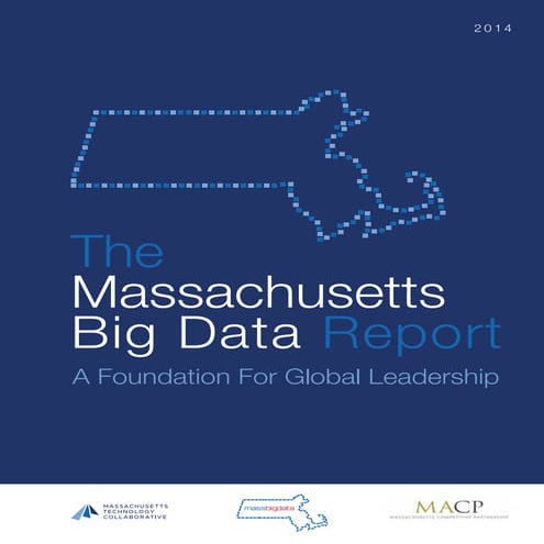 The 2014 Massachusetts Big Data Report