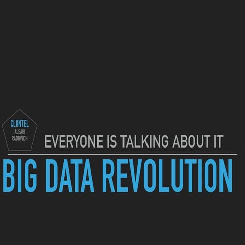 Big Data Revolution: Are You Ready for the Data Overload?