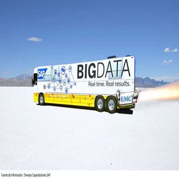 BIG DATA SAP