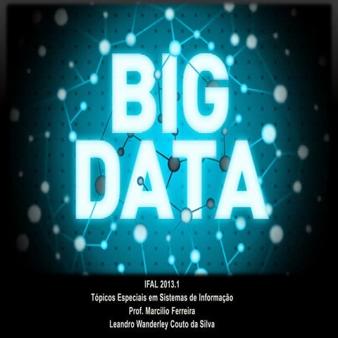 Bigdata - Leandro Wanderley