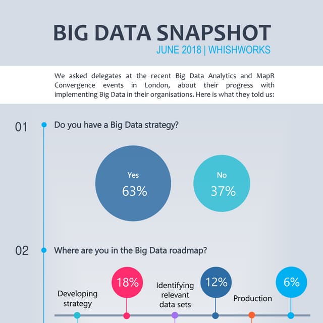 Big Data Snapshot - June 2018