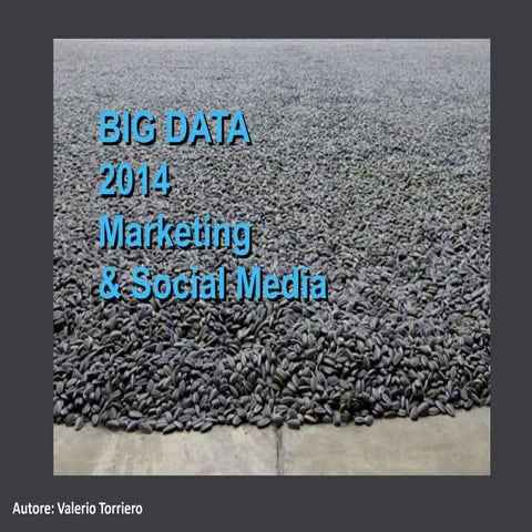 Big Data 2014: Marketing & Social Media