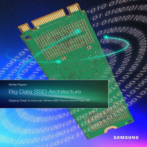 Big Data SSD Architecture: Digging Deep to Discover Where SSD Performance Pay...