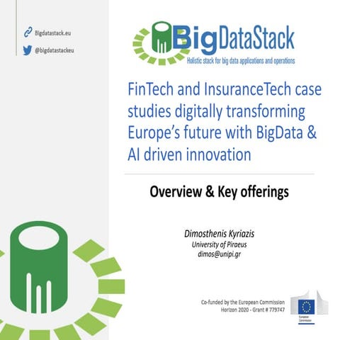 Overview & Key offerings