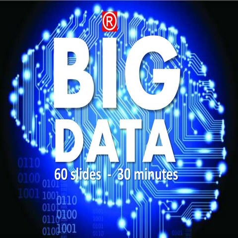 Big data - The reference