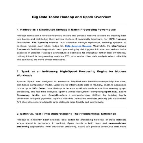 Big Data Tools_ Hadoop and Spark Overview.pdf