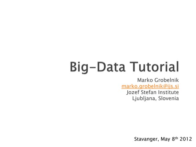 Big data tutorial_part4