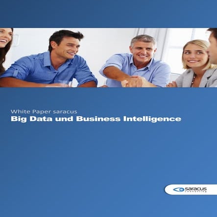 Big Data und Business Intelligence