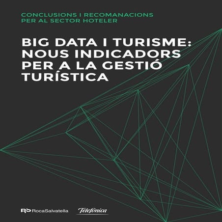 Big data y turismo cat-interactivo
