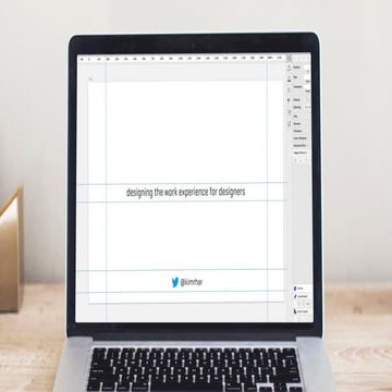 Designing the Work Experience for Designers