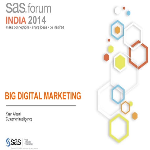 Big Digital Marketing