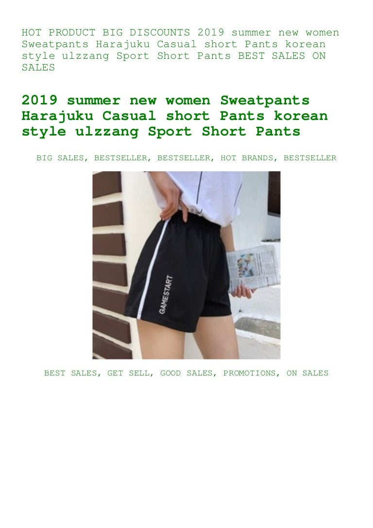 best sweatpants for short women